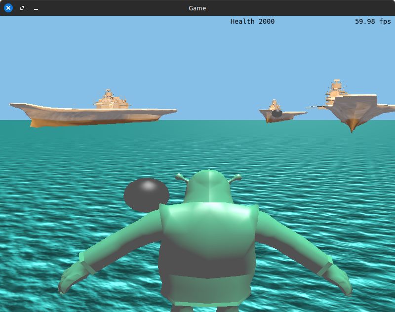 Locust Performance Testing